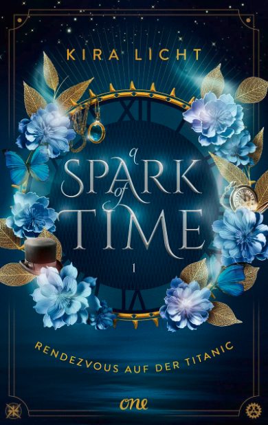 A Spark of Time. Rendezvous auf der Titanic